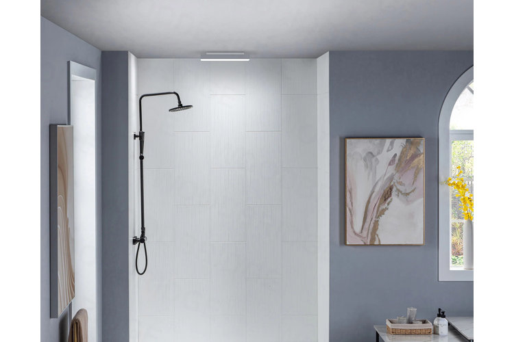 Bathroom light best sale fixtures wayfair